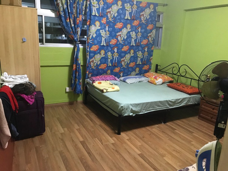 Blk 448 Tampines Street 42 (Tampines), HDB 4 Rooms #167604412